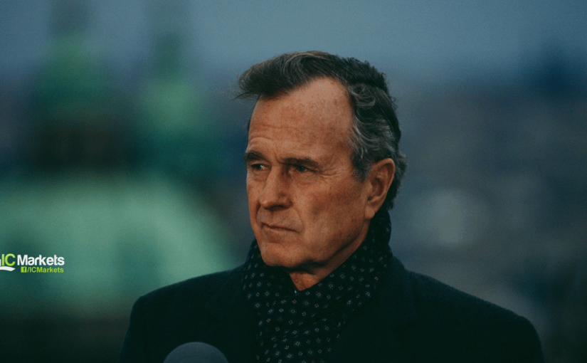 Updated Trading Schedule – President George H.W. Bush Mourning