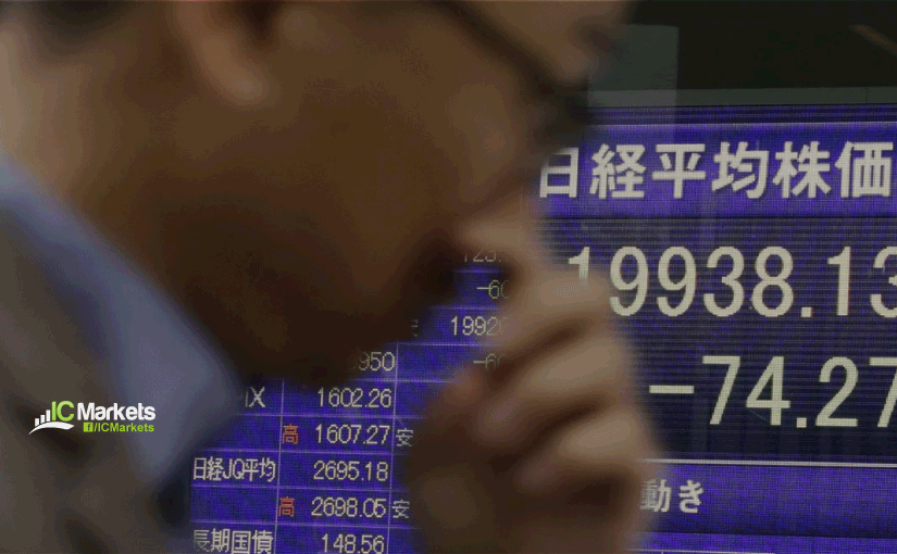 Friday 21st December: Asian markets lower as US shutdown looms