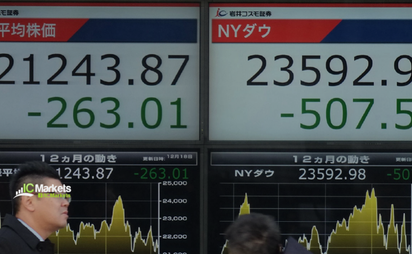 Wednesday 2nd January: Asian markets stumble on first day of New Year