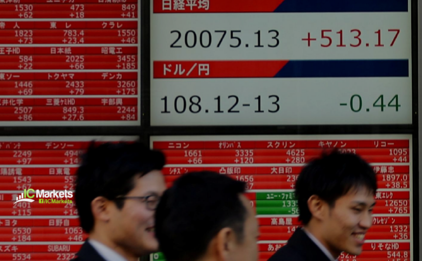 Wednesday 23rd January: Asian markets lower as trade worries loom