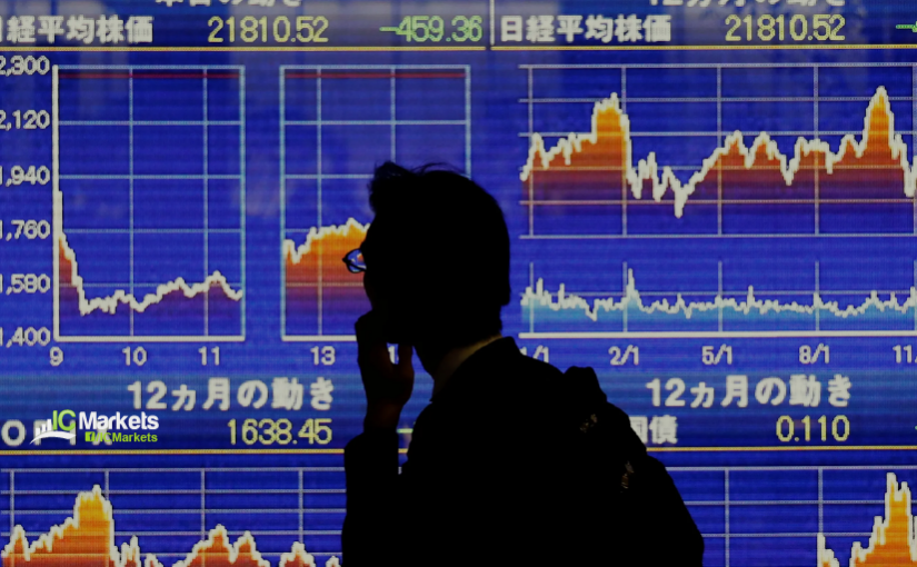 Friday 22nd February: Asian markets mixed – as investors look into trade talks