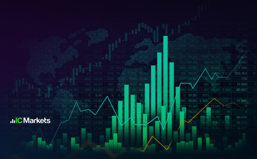 IC Markets:  2021年8月18日  技术展望与回顾